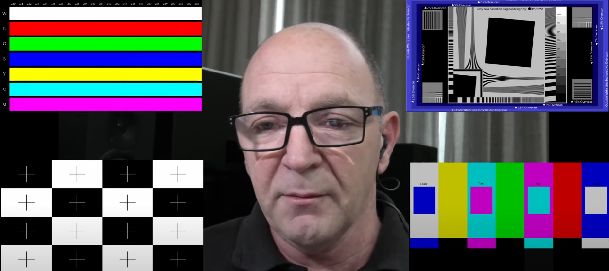 Professional Home Theatre Consultant, Calibrator and Designer.